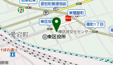 ウェルの地図画像