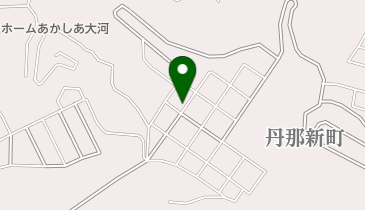 サイフォンの地図画像