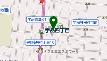 ナイルの地図画像