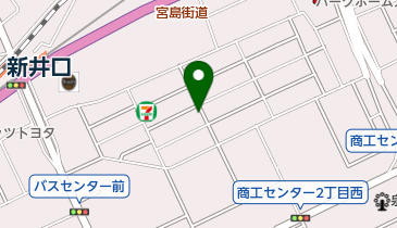 おるがんの地図画像