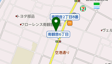 珈味路の地図画像