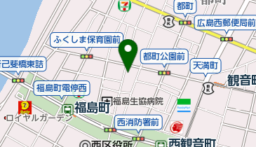 モックの地図画像