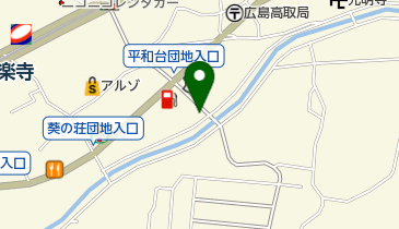 きわたやの地図画像