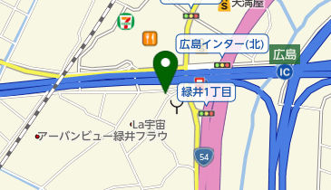 チコ喫茶の地図画像