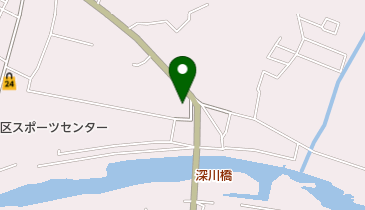 喫茶 まつやの地図画像