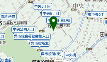 あじさいの地図画像