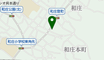 カルディーの地図画像