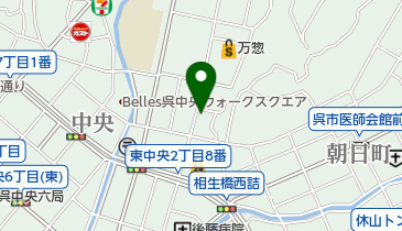 茶茶の地図画像