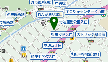 ロンドンの地図画像