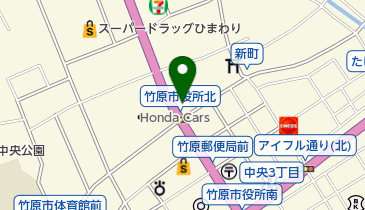 かぶの地図画像