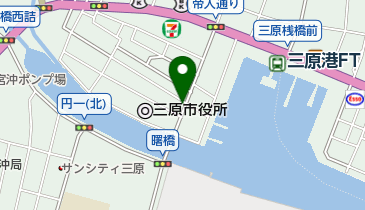 赤とんぼの地図画像