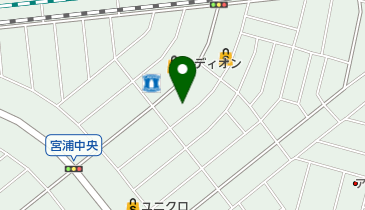 ウェルダンの地図画像