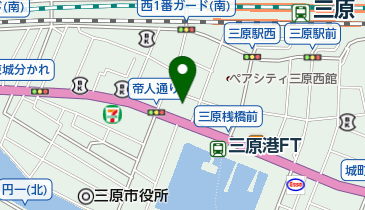 ウッディーの地図画像