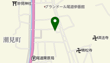 アルバトロスの地図画像