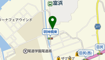 花苑の地図画像