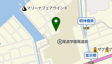 カフェ・ド・フォレストの地図画像