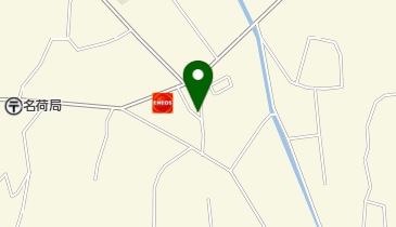 キャラ軽食喫茶の地図画像