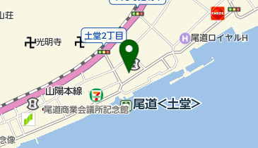 Tearoomリオの地図画像