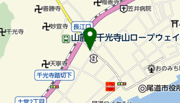 ブリッヂの地図画像