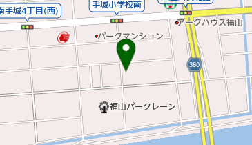 愛巣 喫茶の地図画像