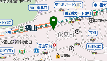 アイビーの地図画像