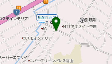 いしだ純喫茶の地図画像