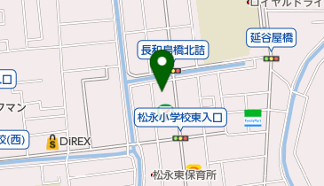 花夢の地図画像