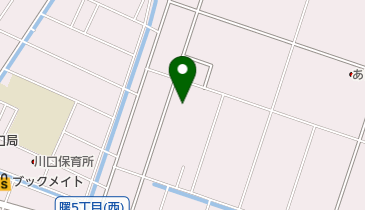 喫茶昌の地図画像
