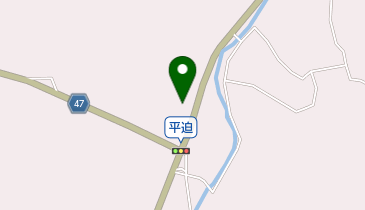 喫茶ピエロの地図画像