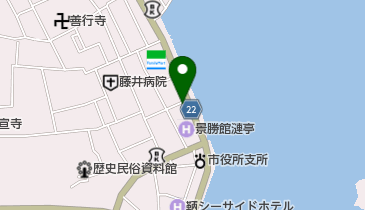 ゴローの地図画像