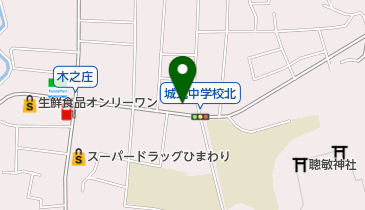 サン・トロイの地図画像