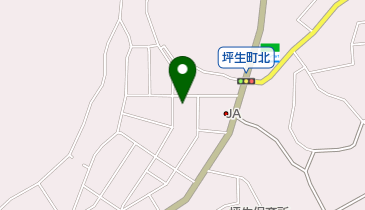 デラの地図画像