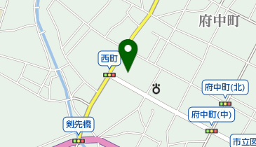 アシベの地図画像