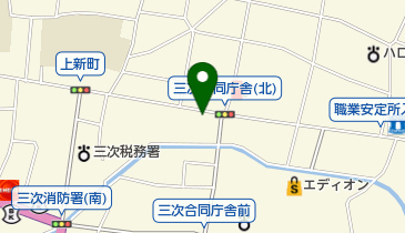 ひまわりの地図画像