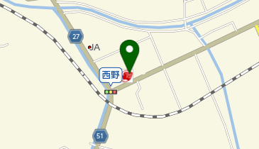 プレゴの地図画像