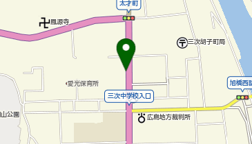 マキの地図画像