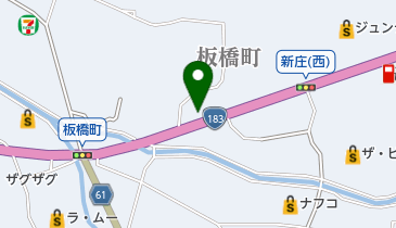 スターダストの地図画像