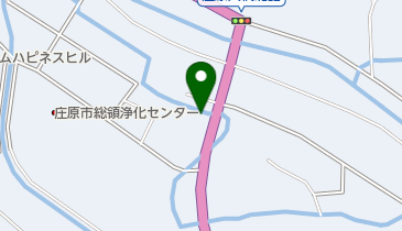 チャージの地図画像