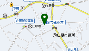 緑の館の地図画像