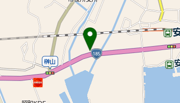 りばぷーるの地図画像