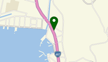 フレンズの地図画像