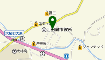 ルナ 本店の地図画像