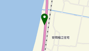 パプアクラブの地図画像