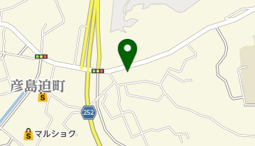 マリン&マリンの地図画像