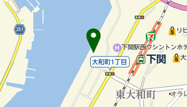 ミールタイムの地図画像