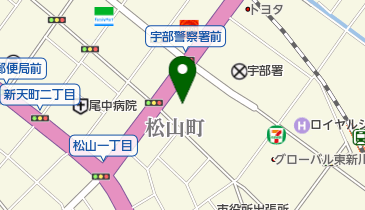 シティーの地図画像