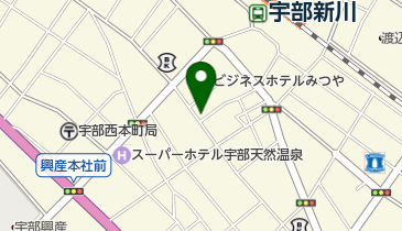 凡喫茶店の地図画像