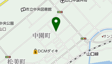 モックの地図画像