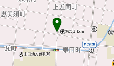 つくし食事 喫茶の地図画像