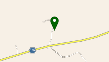 天ケ岳643の地図画像